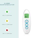 2dekans | Bintoi® X100 Digitale Thermometer – Oor &, Ophalen of Verzenden, Zo goed als nieuw