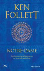 Notre-Dame 9789029093965 Ken Follett, Boeken, Verzenden, Zo goed als nieuw, Ken Follett