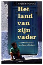 Het land van zijn vader 9789057594380 Greta Riemersma, Boeken, Verzenden, Gelezen, Greta Riemersma