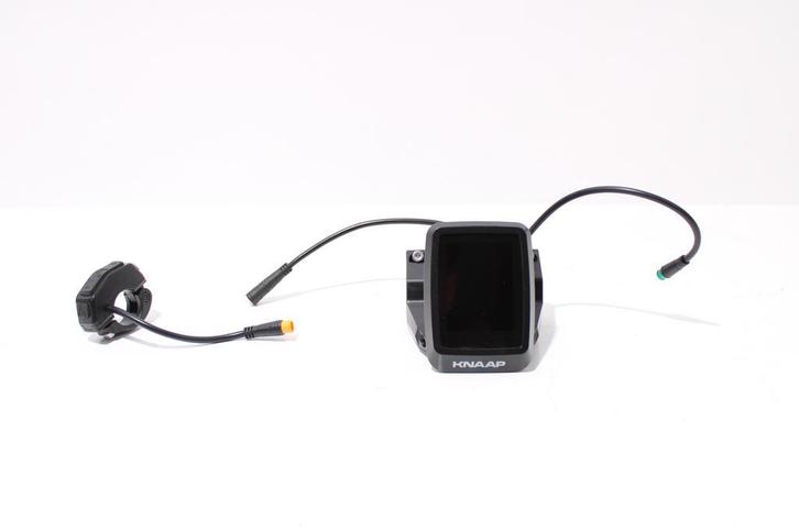 Display met bedieningspaneel | Nieuw | Knaap AMS X | nieuwst, Fietsen en Brommers, Fietsaccessoires | Fietscomputers, Nieuw
