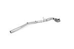 Downpipe met grote boring en Hi-Flow Sports Cat | Audi / Vol, Auto-onderdelen, Uitlaatsystemen, Verzenden, Nieuw