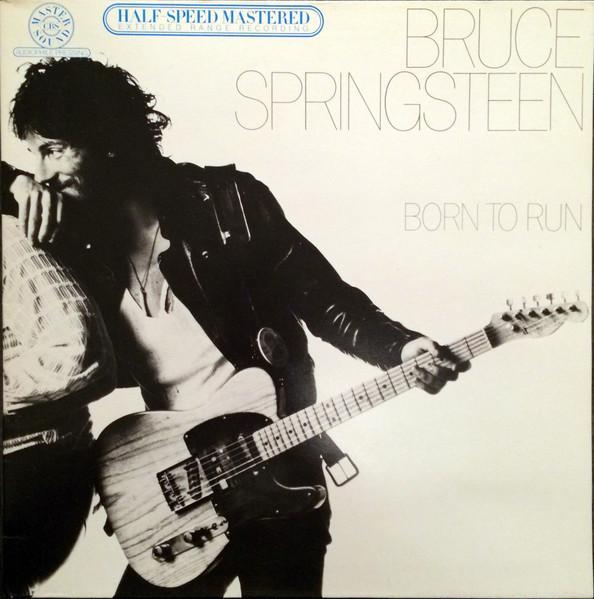 LP gebruikt - Bruce Springsteen - Born To Run (Half Speed..., Cd's en Dvd's, Vinyl | Rock, Zo goed als nieuw, Verzenden