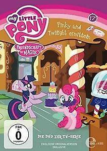 My Little Pony - Freundschaft ist Magie, Folge 17 von Jay..., Cd's en Dvd's, Dvd's | Tekenfilms en Animatie, Gebruikt, Verzenden