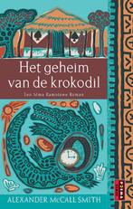 Het geheim van de krokodil 9789024560790, Boeken, Verzenden, Gelezen, Alexander MacCall Smith