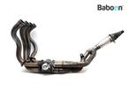 Uitlaat Bochtenset Honda CBR 900 RR Fireblade 2000-2001, Motoren, Verzenden, Gebruikt