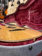 Hozen OM Golden Era Sitka Spruce inclusief koffer, Ophalen of Verzenden, Nieuw, Western- of Steelstringgitaar, Met koffer