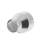 MBRP Universal 4in ID to 5in ID 7in Length Adapter T409 -, Ophalen of Verzenden, Nieuw