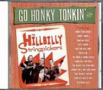 cd - The Hillbilly Stringpickers - Go Honky Tonkin With..., Verzenden, Zo goed als nieuw