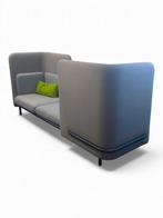 BuzziSpace akoestische bank Buzzispark AG103, 3-zitter, Vergader- of Presentatieruimte, Ophalen of Verzenden, Gebruikt, Overige typen