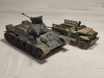 Tamiya 1:35 - Model militair voertuig  (4) - T34 soviet, Nieuw