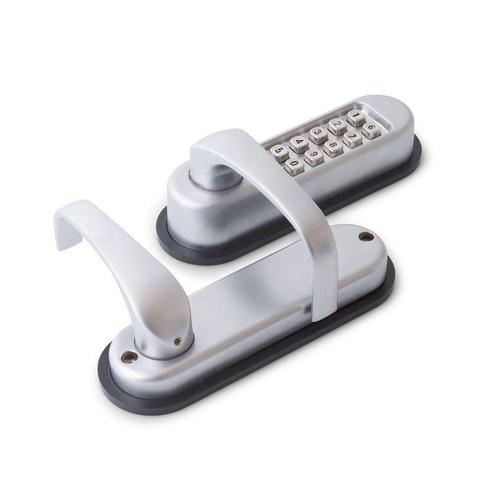 Mechanisch codeslot met krukbediening, Doe-het-zelf en Verbouw, Hang- en Sluitwerk, Nieuw, Verzenden