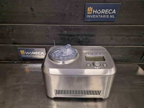 Ijsmachine | Solis | BCI600 850 | 1.5 L | 230V, Zakelijke goederen, Horeca | Keukenapparatuur, Gebruikt, Overige typen
