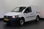 Volkswagen Caddy 1.4 TSI 130PK Automaat BENZINE!, Auto's, Automaat, Stof, Gebruikt, Volkswagen