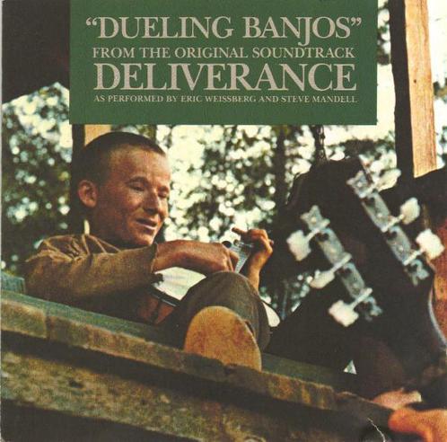 cd - Eric Weissberg - Dueling Banjos: From The Original M..., Cd's en Dvd's, Cd's | Overige Cd's, Zo goed als nieuw, Verzenden