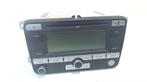 Navigatiesysteem Volkswagen Jetta III 1.9 TDI 1K0035191D, Ophalen of Verzenden, Gebruikt, Volkswagen