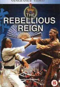 The Rebellious Reign DVD (2003) Jimmy Lee, Fong (DIR) cert, Cd's en Dvd's, Dvd's | Actie, Zo goed als nieuw, Verzenden