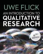 An Introduction to Qualitative Research 9781526445643, Zo goed als nieuw