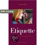 Etiquette 9789025418526 I. van Eijk, Verzenden, Gelezen, I. van Eijk