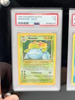 Wizards of The Coast - 3 Graded card - Venusaur, Blastoise &, Hobby en Vrije tijd, Verzamelkaartspellen | Pokémon, Nieuw