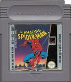 The Amazing Spider-Man (losse cassette) (schade aan label..., Spelcomputers en Games, Games | Nintendo Game Boy, Gebruikt, Verzenden