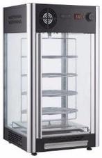 Warmhoud presentatie vitrine Luna | 108L | (H)87x(B)47x(D)47, Zakelijke goederen, Horeca | Keukenapparatuur, Verzenden, Nieuw in verpakking
