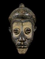 masker - Bena Lulua - DR Congo  (Zonder Minimumprijs), Antiek en Kunst