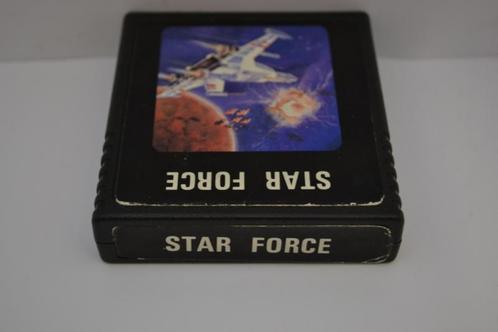 Star Force (ATARI), Spelcomputers en Games, Games | Atari, Zo goed als nieuw, Verzenden