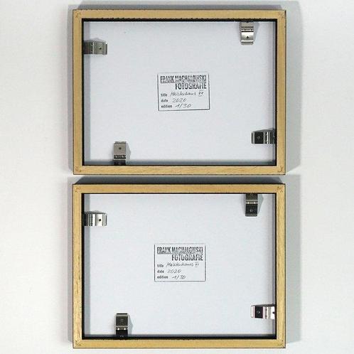 Frank Machalowski - 2 x Bauhaus Dessau, Antiek en Kunst, Kunst | Designobjecten