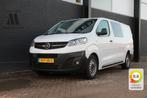 Opel Vivaro 2.0 CDTI 122PK L3 Dubbele Cabine EURO 6, Nieuw, Diesel, Opel, Wit