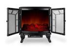 Monzana Elektrische Sfeerhaard - 2-deurs - met - open - h..., Huis en Inrichting, Kachels, Verzenden, Nieuw