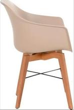 2dekans | Hartman Set van 2 IRIS Stoelen - Houten Onderstel, Huis en Inrichting, Stoelen, Ophalen of Verzenden, Zo goed als nieuw