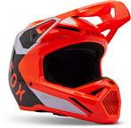 FOX V1 Lean MIPS Oranje Crosshelm, Motoren, XXL, Nieuw met kaartje, Overige merken, Heren