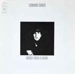 LP gebruikt - Leonard Cohen - Songs From A Room, Verzenden, Zo goed als nieuw