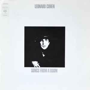 LP gebruikt - Leonard Cohen - Songs From A Room, Cd's en Dvd's, Vinyl | Rock, Zo goed als nieuw, Verzenden