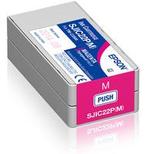 Epson cartridge, magenta | C33S020603, Verzenden, Nieuw