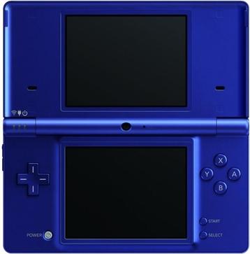 Nintendo DSi (Metallic Blue) (Nintendo DS) beschikbaar voor biedingen