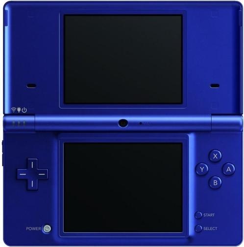 Nintendo DSi (Metallic Blue) (Nintendo DS), Spelcomputers en Games, Spelcomputers | Nintendo DS, Gebruikt, Verzenden