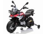 BMW GS850 Adventure All-Road 12v & rubberen banden, Kinderen en Baby's, Speelgoed | Buiten | Accuvoertuigen, Ophalen of Verzenden