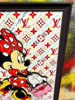 CASH - MINNIE LOUIS VUITTON BAG !