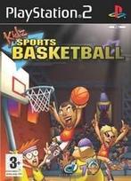 Kidz Sports Basketball PS2 Garantie & morgen in huis!, Spelcomputers en Games, Games | Sony PlayStation 2, Vanaf 3 jaar, Sport
