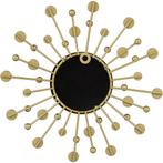 Spiegel Set - Livion Melis - Ø25.5cm - 3 Stuks Hangspiegels, Ophalen of Verzenden, Nieuw