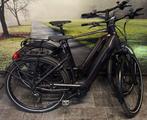 PRACHTIGE Set Giant Dailytour Electrische fietsen 500WH Accu, Fietsen en Brommers, Elektrische fietsen, Zo goed als nieuw, 50 km per accu of meer