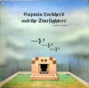 LP gebruikt - Robert Calvert - Captain Lockheed And The S..., Cd's en Dvd's, Vinyl | Rock, Zo goed als nieuw, Verzenden