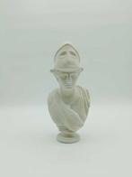 Buste, Busto di Atena - 30 cm - marmeren stof