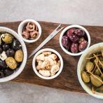 Triangle Antipasti Vorkenset – 6 Stuks – Roestvrij Staal, Ophalen of Verzenden, Nieuw