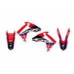 Blackbird Stickerset Dream 5 Honda CRF 250R 2014-2017 &amp;, Motoren, Ophalen of Verzenden