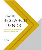 Boek How to Research Trends 9789063694333, Verzenden, Zo goed als nieuw