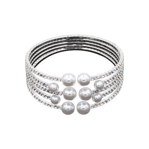 Firetti Klemarmband Feestelijk en elegant met glassteen, Sieraden, Tassen en Uiterlijk, Armbanden, Nieuw, Verzenden