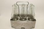Krat - Aluminium - Coca Cola flessenhouder