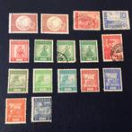 Indonesië 1943/1971 - Selectie van zegels uit Indonesië,, Postzegels en Munten, Postzegels | Nederland, Gestempeld